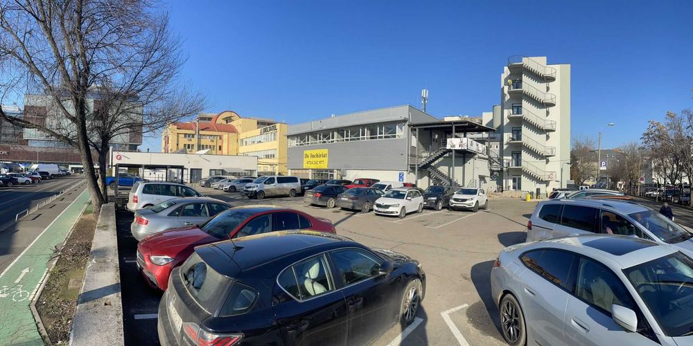 Piata 700, Unirii, SAD 984 mp, ultracentral, parcare