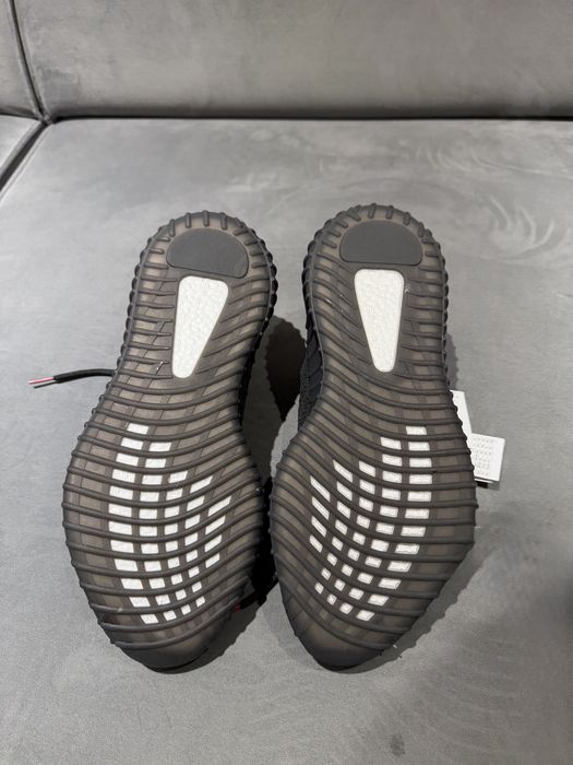 Adidas Yeezy Boost 350 V2 Black Red (SPLY-350) – NOI, nepurtati