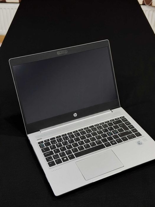 Laptop HP ProBook 440 G7, Intel Core i5-10210U pana la 4.2Ghz, 14" 16GB RAM