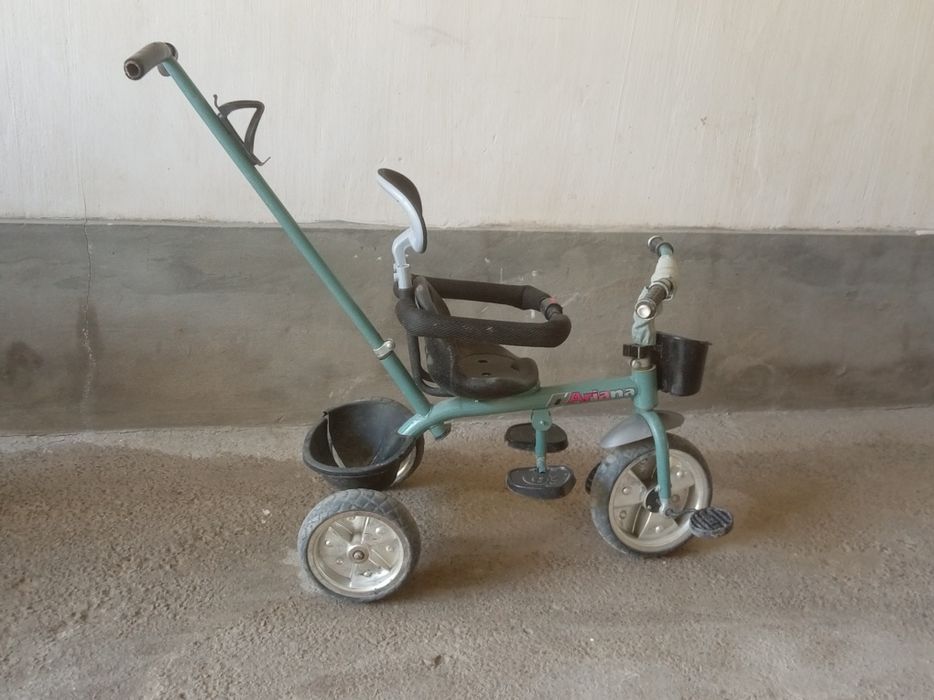 Velo kalyaska bolalaar uchun