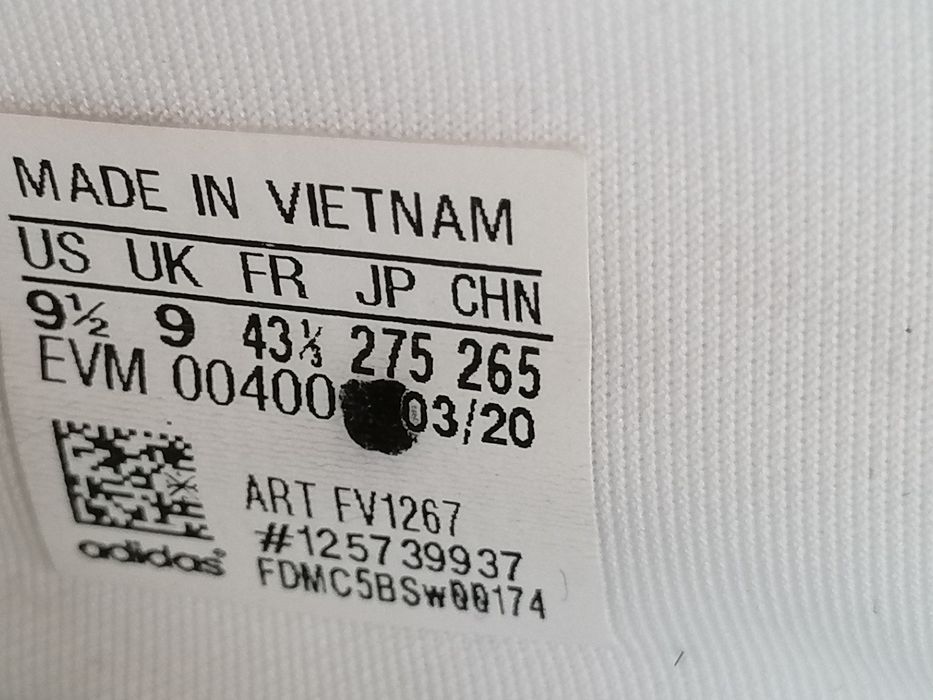 Vand adidași Adidas