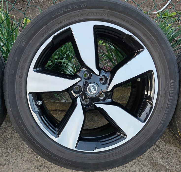 Джанти за Nissan Qashqai, Juke и др.