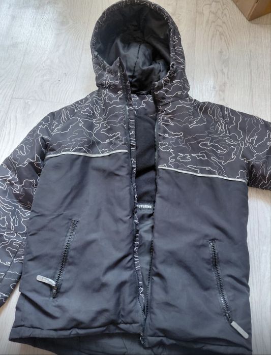 2 куртки и жилет на весну