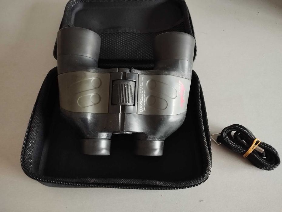 Промо ТОП Ловен Японски Бинокъл-CENTON 8x40 MULTI COATED