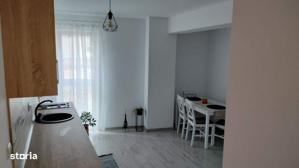 Apartament modern de închiriat | 53 mp | Dâmbul Rotund — fotografia 3