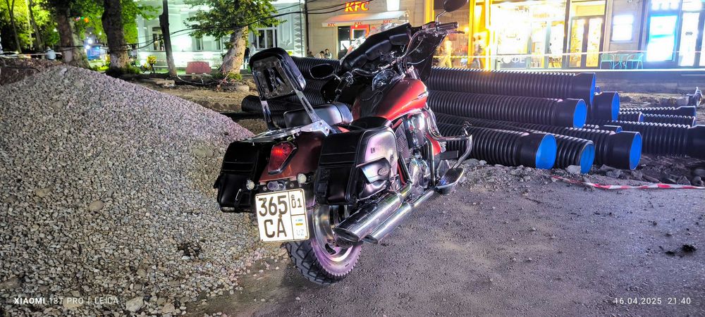 Срочно!!! Продается Honda VTX 1300С, без торга!!!