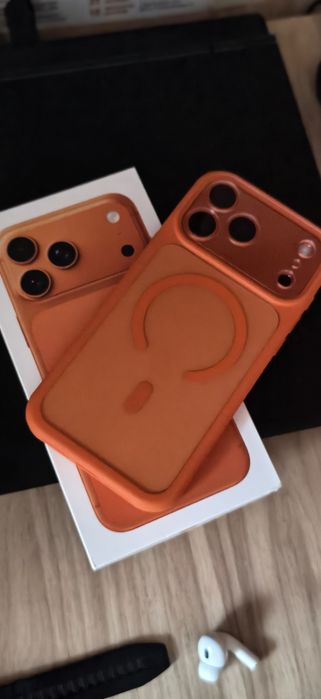 iPhone 17 Pro Max 256 gb EAC