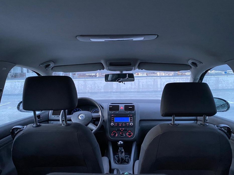 Vand Volkswagen golf 5