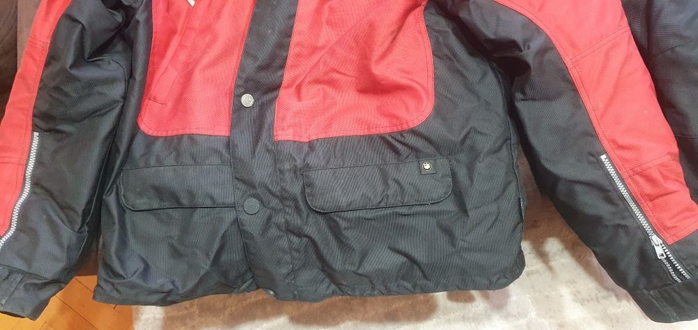 Яке панталон и ръкавици