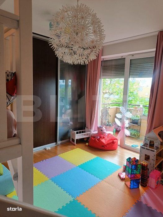 Apartament modern, cu 3 camere, 100m2, etaj 1 , Andrei Muresanu!