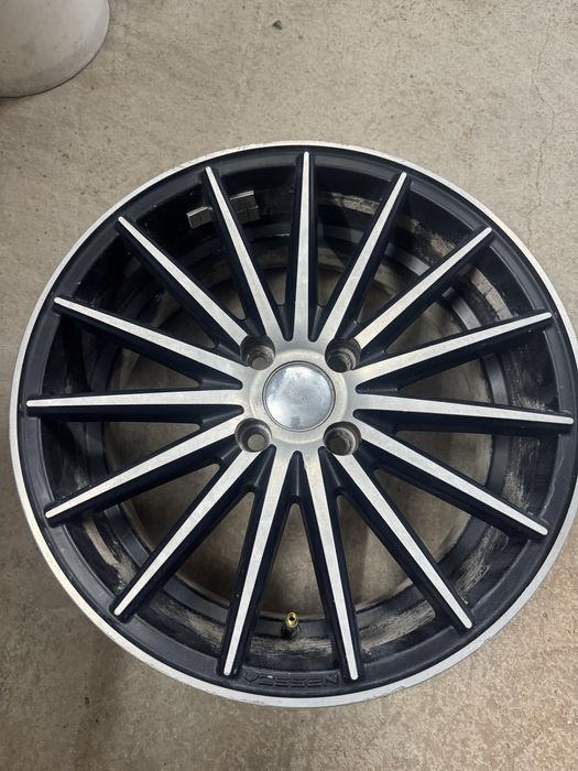 Диски vossen R16