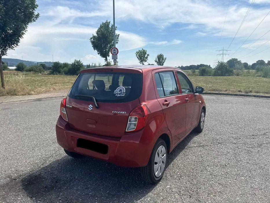 Celerio 2014 motor aspirat