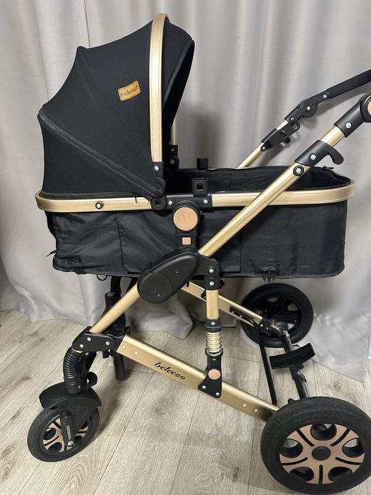 Продам коляску + автолюлька