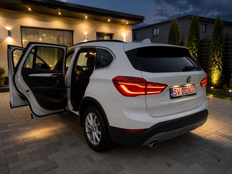 BMW X1 2017 — imagine 4