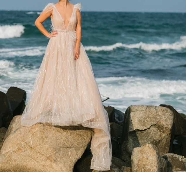 Бутикова булчинска рокля RICCA SPOSA