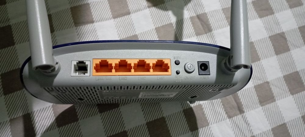 Роутер  WF учун сотилади