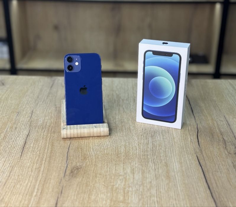 IPHONE 12 BLUE 128gb.Айфон 12 срочно.