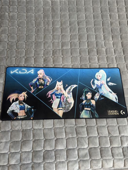 Logitech G840 XL Gaming Mouse Pad