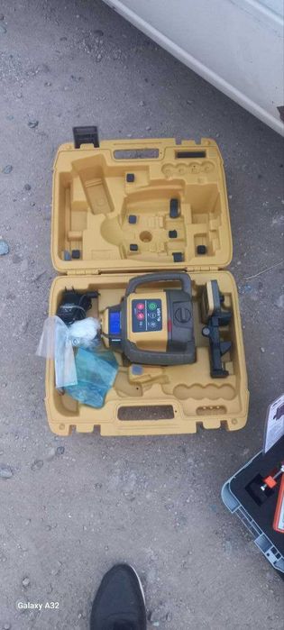 Туркиянинг Субсидияли Лазерни планеровщик, ер текислагич Илги+Эрмак+..