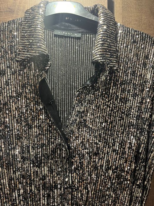 Гащеризон с пайети