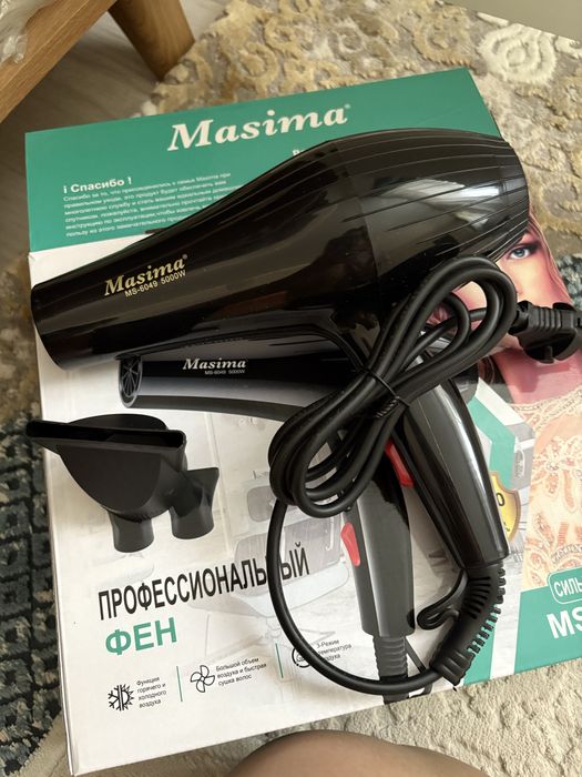 Продам фен и утюжок 3 в 1.