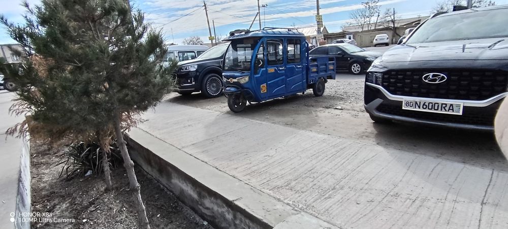 muravey elektromobili holati alo
