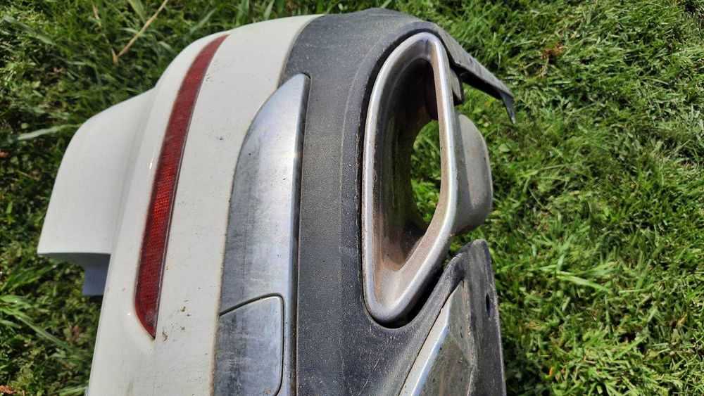 Задна броня за Мерцедес ГЛ Mercedes W 166