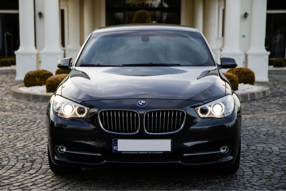 Bmw 530D GT (Gran Tourismo)