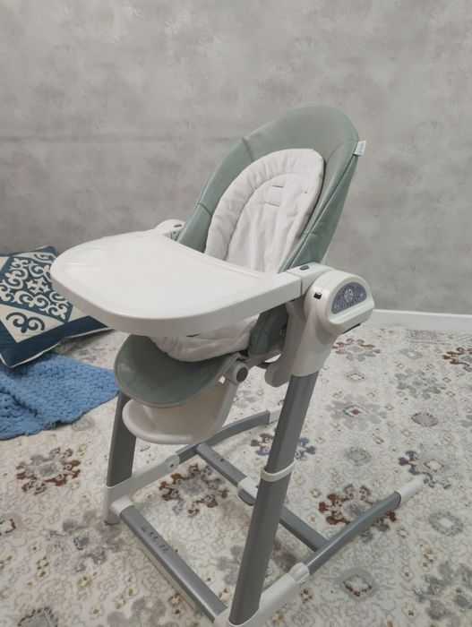Стульчик для кормления Maribel 3в1 | Трансформер | Б/у