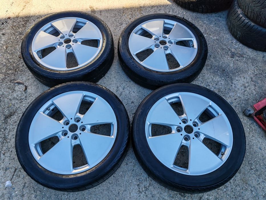 БМВ, BMW i3 19 цола