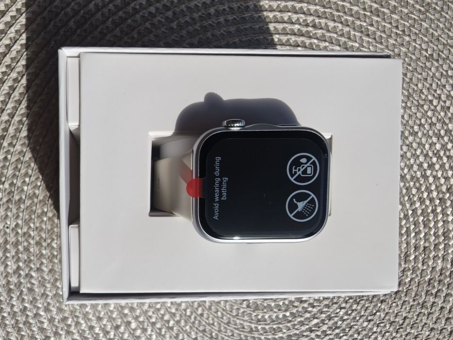 Смартчасовник Huawei Watch Fit 5