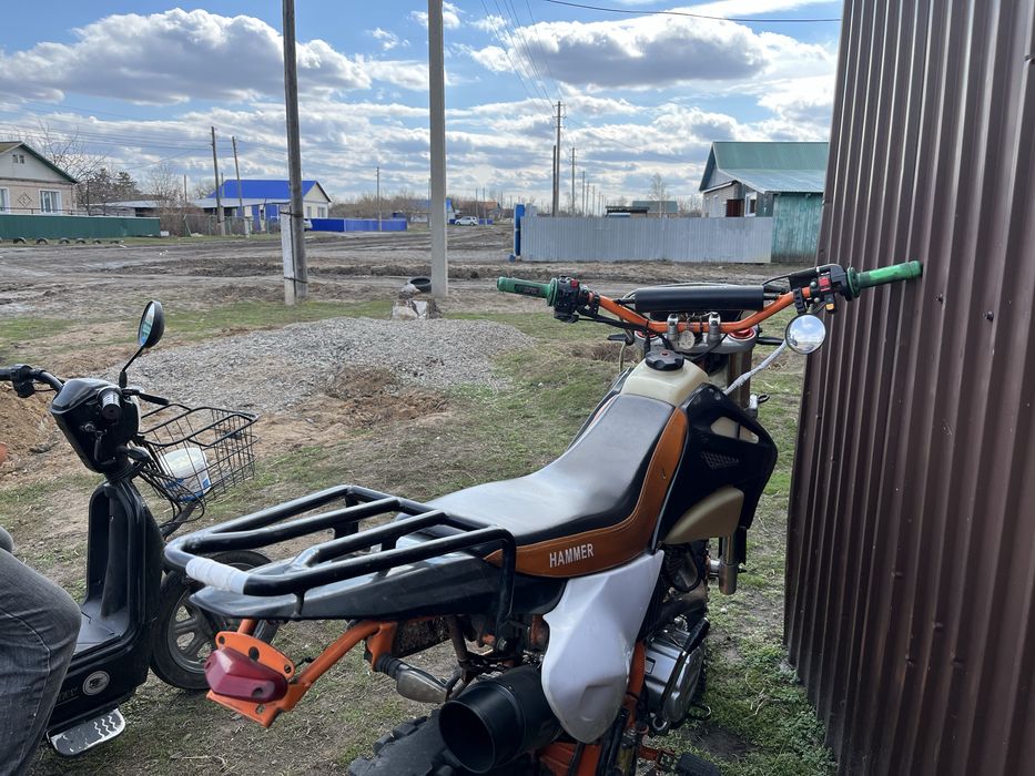 Продам hammer250