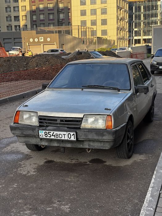 Ваз 99 продам срочно