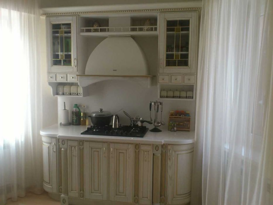 Мебель на заказ. Полный контроль от проекта до сборки.