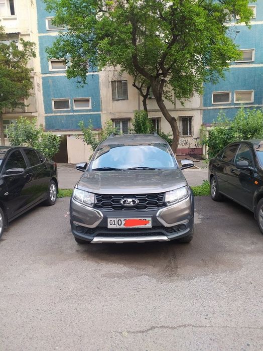 Lada largus 2021
