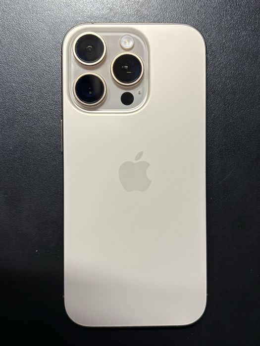 iphone 16 pro 256