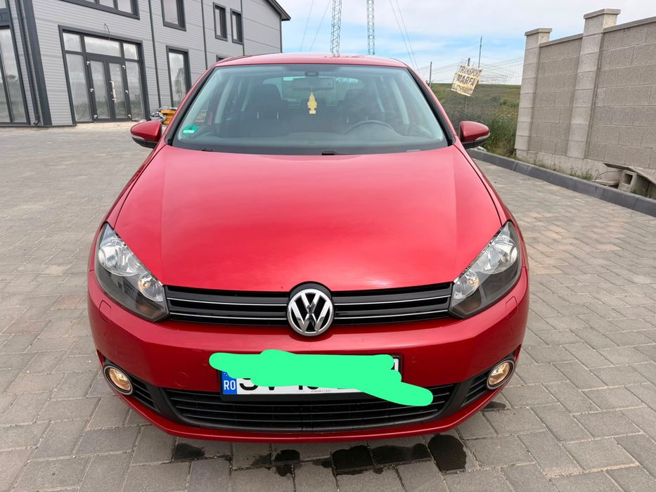 VOLKSWAGEN Golf 2011 — imagine 3