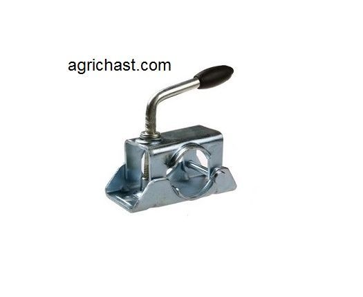 Опорно колело за ремаркета и каравани.