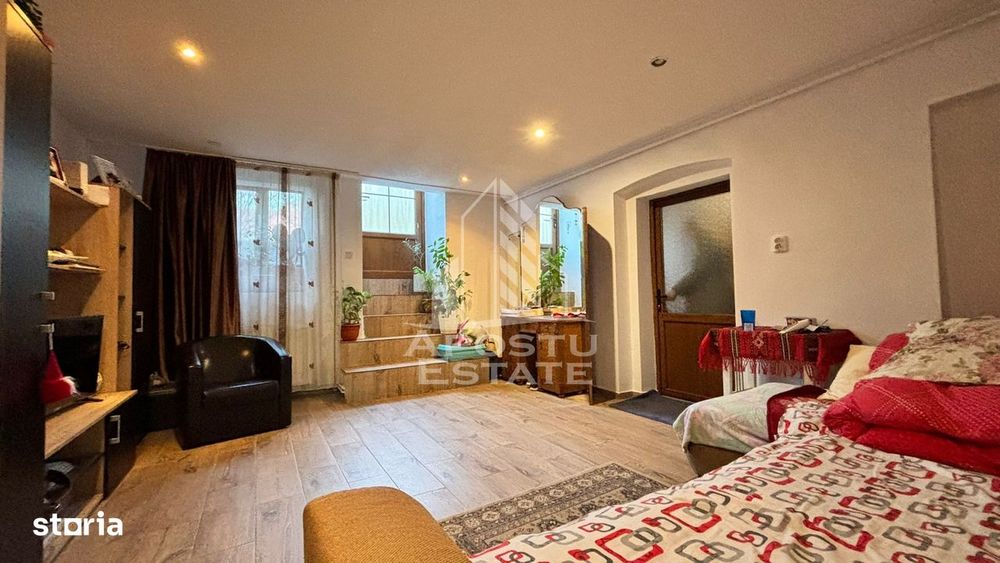 Apartament cu 2 camere de vanzare in zona Tipografilor, Timisoara — fotografia 1