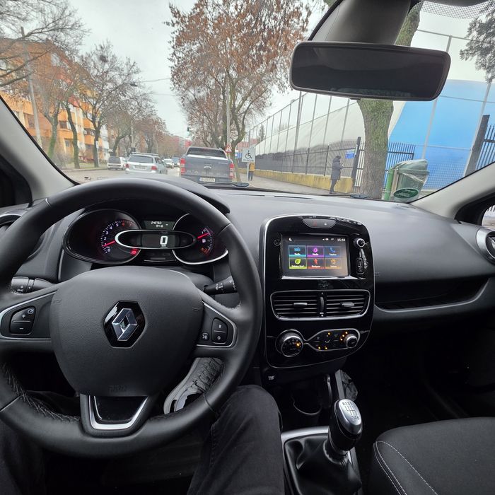 Renault clio 4 1.2 120cp