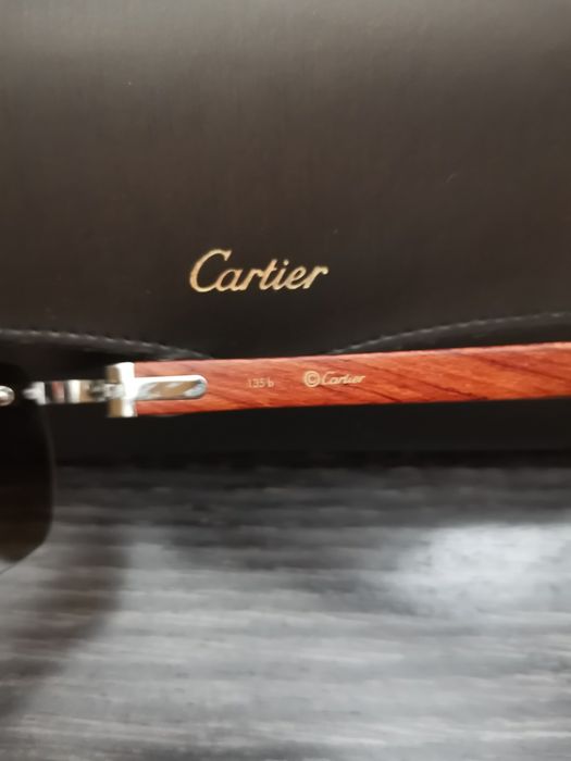 Очила Cartier Оригинални- СПЕШНО !!!