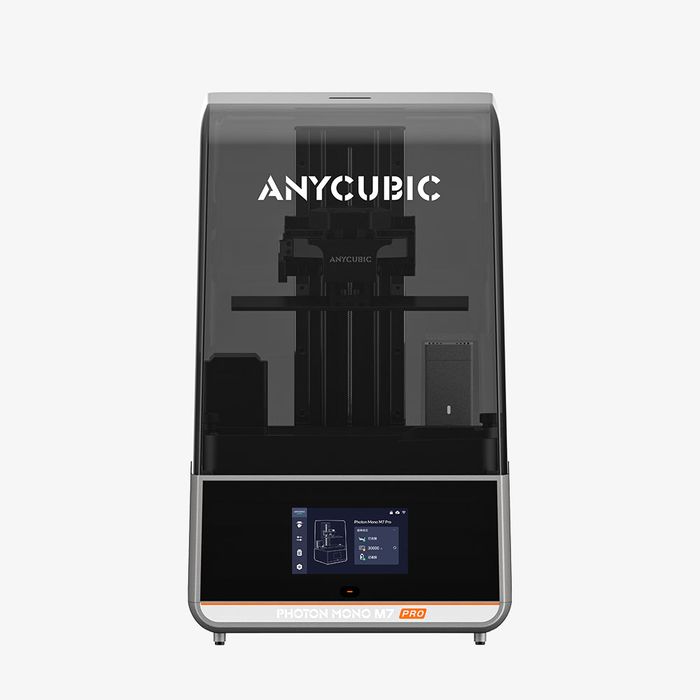 Anycubic mono m7 pro