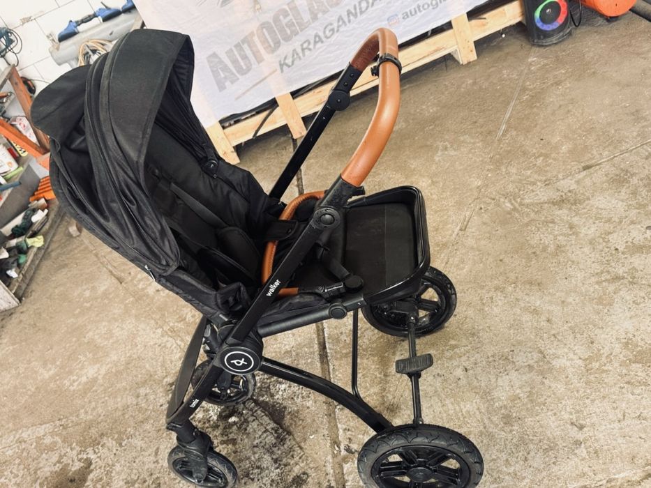 Детская коляска 3 в 1 Tomix