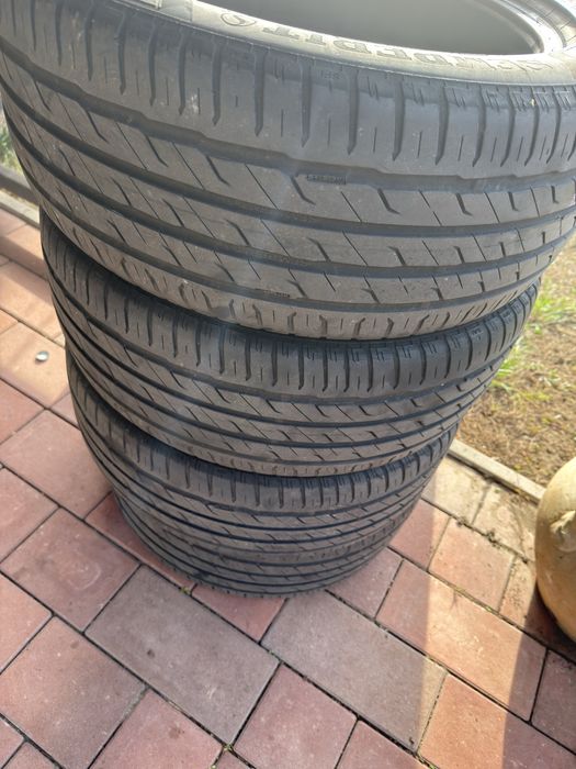 Anvelope 225/50/R17, semperit vara dot 2020