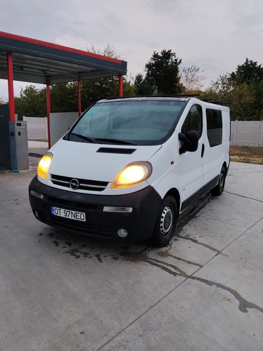 Opel Vivaro 19 TDI