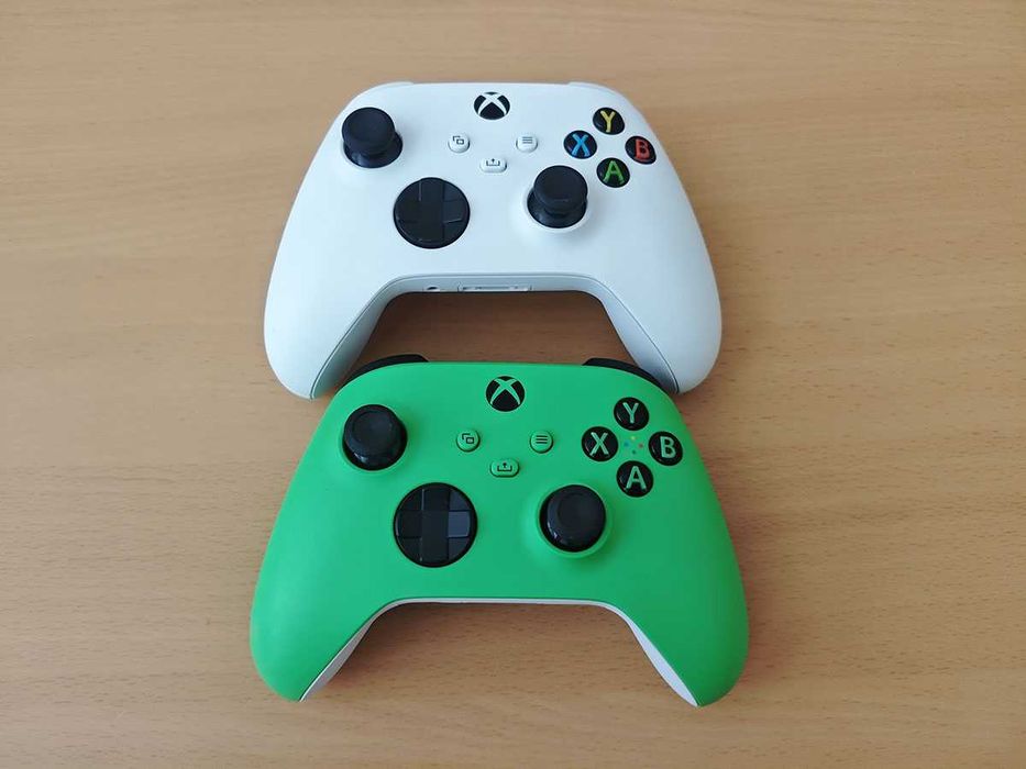 Контролери за Xbox Series X и PC, оригинални джойстици, с Bluetooth