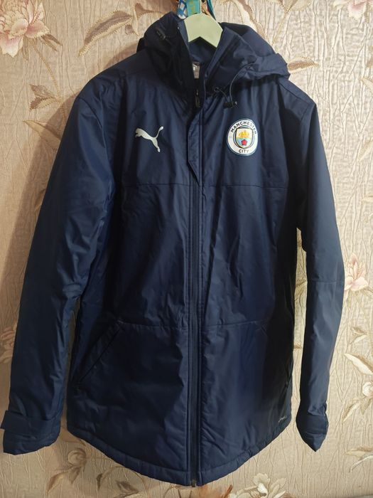 Куртка Manchester City x Puma
