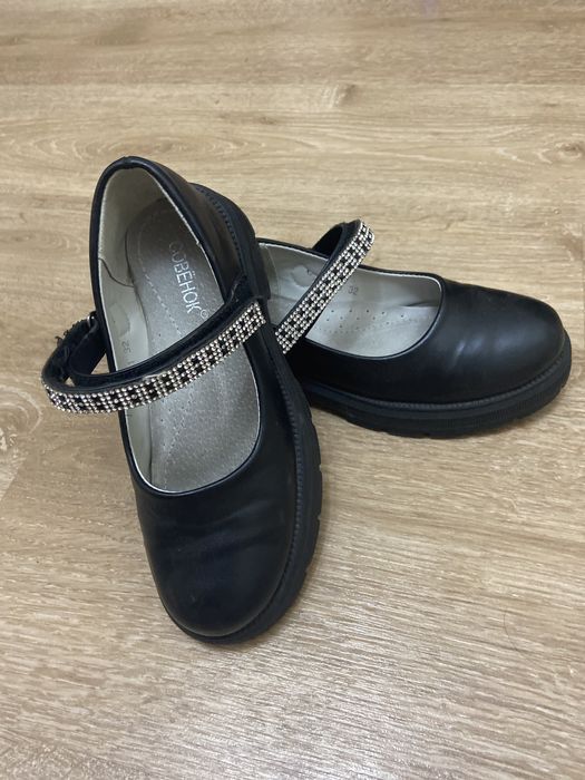 Туфли школьные 32 размер