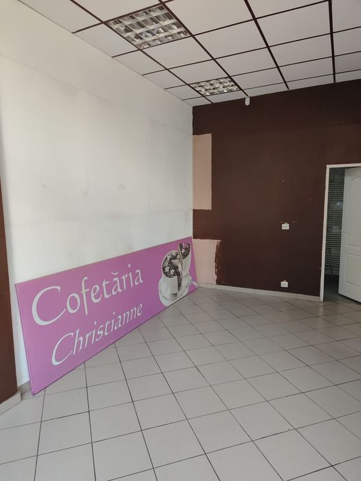 Inchiriere spatiu comercial