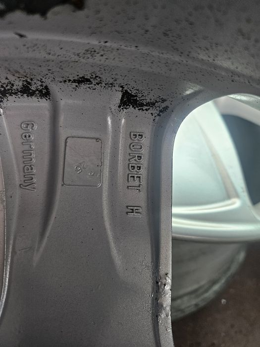 Джанти 17цола 5/115 Opel